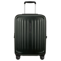 Samsonite Fyrm - 4 - Rollen - Kabinentrolley 55 cm erw. (deep green) - Markenkoffer
