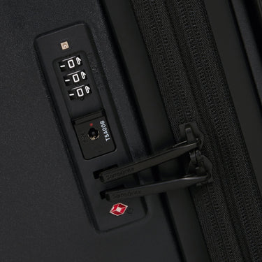 Samsonite Fyrm - 4-Rollen-Kabinentrolley 55 cm erw. (graphite) - Ansicht 9