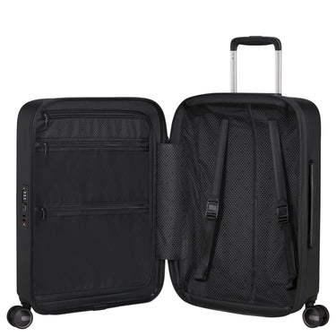Samsonite Fyrm - 4-Rollen-Kabinentrolley 55 cm erw. (graphite) - Ansicht 7