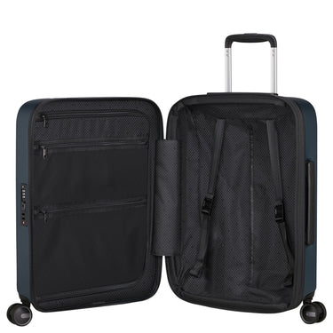 Samsonite Fyrm - 4-Rollen-Kabinentrolley 55 cm erw. (steel blue) - Ansicht 7