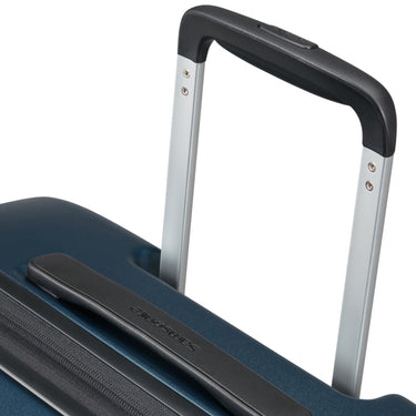 Samsonite Fyrm - 4-Rollen-Kabinentrolley 55 cm erw. (steel blue) - Ansicht 8