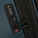 Samsonite Fyrm - 4-Rollen-Kabinentrolley 55 cm erw. (steel blue) - Ansicht 9