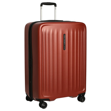 Samsonite Fyrm - 4 - Rollen - Trolley 67 cm erw. (burnt orange) - Markenkoffer