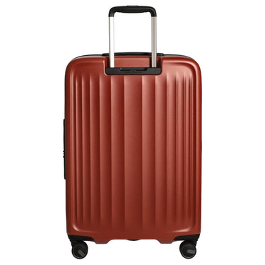 Samsonite Fyrm - 4 - Rollen - Trolley 67 cm erw. (burnt orange) - Markenkoffer