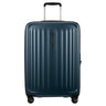 Samsonite Fyrm - 4 - Rollen - Trolley 67 cm erw. (steel blue) - Markenkoffer