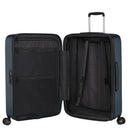 Samsonite Fyrm - 4 - Rollen - Trolley 67 cm erw. (steel blue) - Markenkoffer