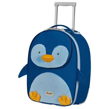 Samsonite Happy Sammies Eco - 2 - Rollen - Kindertrolley 45 cm (Penguin Peter) - Markenkoffer