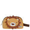 Samsonite Happy Sammies Eco - Trousse de toilette 22 cm (Lion Lester)