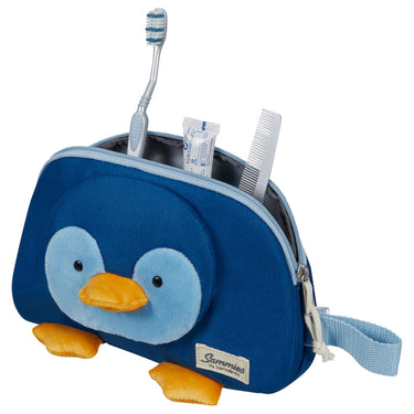 Samsonite Happy Sammies Eco - Kulturbeutel 23 cm (Penguin Peter) - Markenkoffer