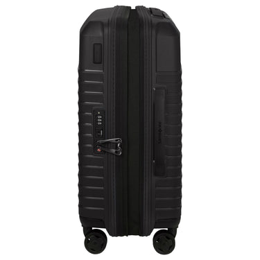 Samsonite Intuo - 4-Rollen Kabinentrolley 55 cm erw. (black) - Ansicht 6