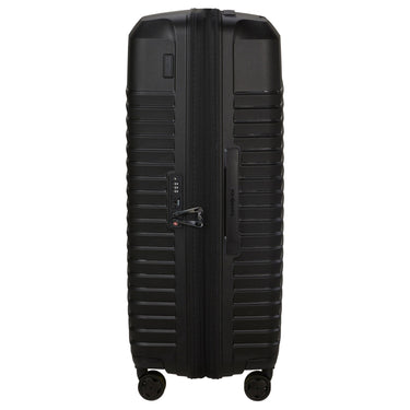 Samsonite Intuo - 4 - Rollen - Trolley L 75 cm erw. (black) - Markenkoffer