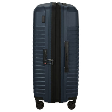 Samsonite Intuo - 4 - Rollen - Trolley M 69 cm erw. (blue nights) - Markenkoffer