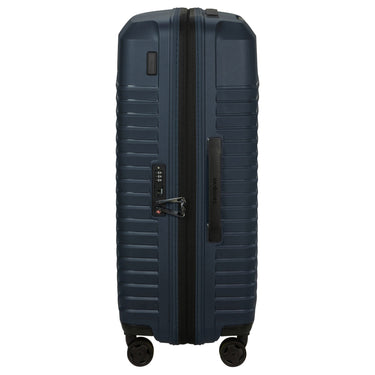Samsonite Intuo - 4 - Rollen - Trolley M 69 cm erw. (blue nights) - Markenkoffer
