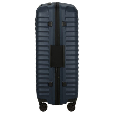 Samsonite Intuo - 4 - Rollen - Trolley M 69 cm erw. (blue nights) - Markenkoffer