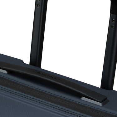 Samsonite Intuo - 4 - Rollen - Trolley M 69 cm erw. (blue nights) - Markenkoffer