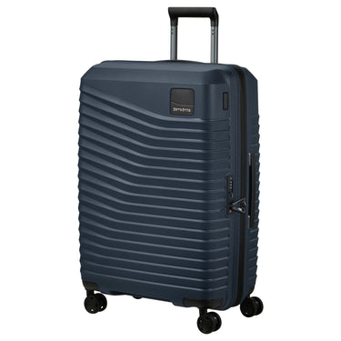 Samsonite Intuo - 4 - Rollen - Trolley M 69 cm erw. (blue nights) - Markenkoffer
