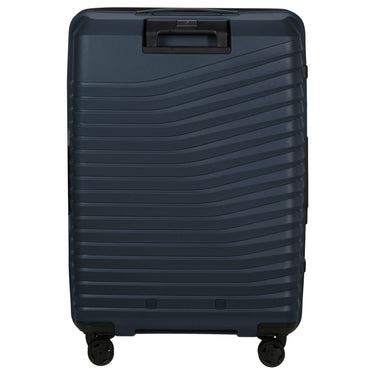 Samsonite Intuo - 4 - Rollen - Trolley M 69 cm erw. (blue nights) - Markenkoffer