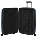Samsonite Intuo - 4 - Rollen - Trolley M 69 cm erw. (blue nights) - Markenkoffer
