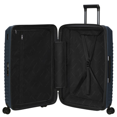 Samsonite Intuo - 4 - Rollen - Trolley M 69 cm erw. (blue nights) - Markenkoffer