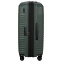 Samsonite Intuo - 4 - Rollen - Trolley M 69 cm erw. (olive green) - Markenkoffer