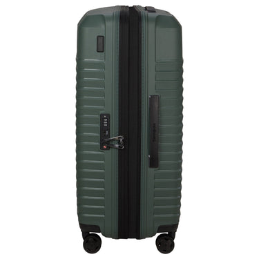 Samsonite Intuo - 4 - Rollen - Trolley M 69 cm erw. (olive green) - Markenkoffer