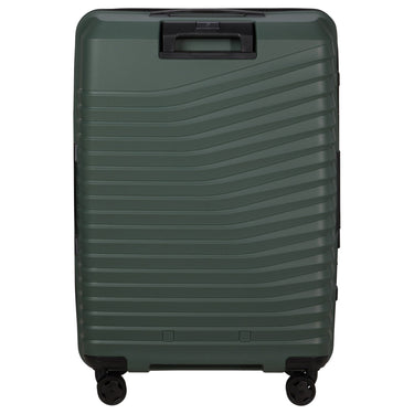 Samsonite Intuo - 4 - Rollen - Trolley M 69 cm erw. (olive green) - Markenkoffer