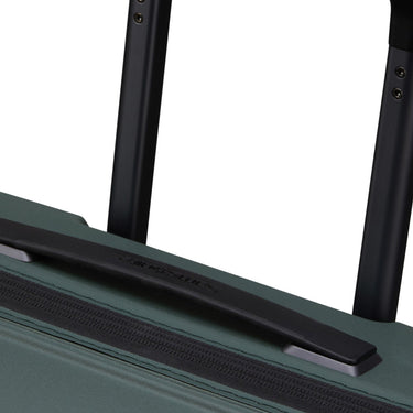 Samsonite Intuo - 4 - Rollen - Trolley M 69 cm erw. (olive green) - Markenkoffer