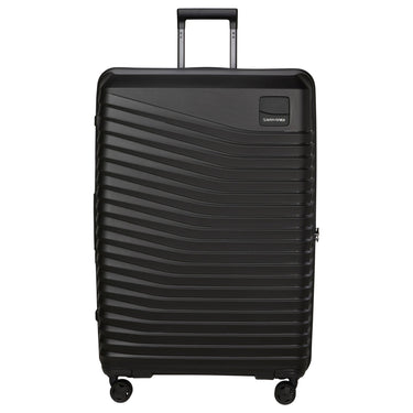 Samsonite Intuo - 4 - Rollen - Trolley XL 81 cm erw. (black) - Markenkoffer