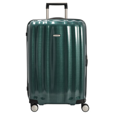 Samsonite Lite - Cube - 4 - Rollen - Trolley L 76 cm (racing green) - Markenkoffer