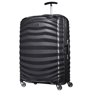 Samsonite Lite-Shock - 4-Rollen-Kabinentrolley S 55 cm (black)