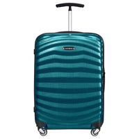 Samsonite Lite - Shock - 4 - Rollen - Kabinentrolley S 55 cm (petrol blue) - Markenkoffer