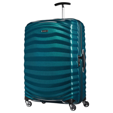 Samsonite Lite-Shock - 4-Rollen-Kabinentrolley S 55 cm (petrol blue)