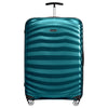 Samsonite Lite-Shock - 4-Wheel Trolley L 75 cm (petrol blue)