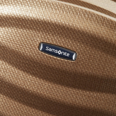 Samsonite Lite - Shock - 4 - Rollen - Trolley L 75 cm (sand) - Markenkoffer