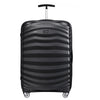 Samsonite Lite-Shock - Trolley 4 Roues M 69 cm (noir)