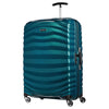 Samsonite Lite-Shock - Trolley 4 Roues M 69 cm (bleu pétrole)