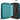 Samsonite Lite - Shock - 4 - Rollen - Trolley M 69 cm (petrol blue) - Markenkoffer