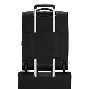 Samsonite Litebeam - 2 - Rollen Kabinentrolley Upright 45 cm (black) - Markenkoffer