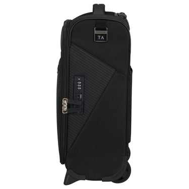 Samsonite Litebeam - 2 - Rollen Kabinentrolley Upright 45 cm (black) - Markenkoffer