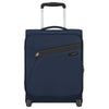 Samsonite Litebeam - Trolley Cabine 2 Roues Upright 45 cm (bleu nuit)