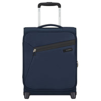 Samsonite Litebeam - 2 - Rollen Kabinentrolley Upright 45 cm (midnight blue) - Markenkoffer