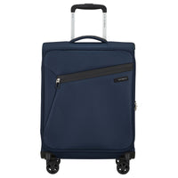 Samsonite Litebeam - 4 - Rollen Kabinentrolley 55 cm (midnight blue) - Markenkoffer