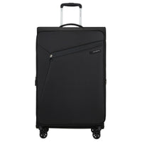 Samsonite Litebeam - 4-Rollen-Trolley L 78 cm erw. (black)