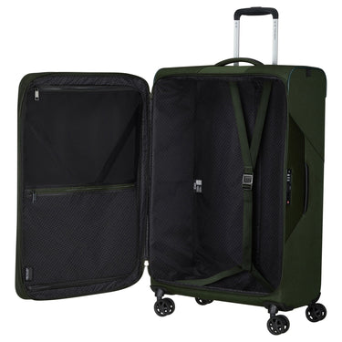 Samsonite Litebeam - 4 - Rollen - Trolley L 78 cm erw. (climbing ivy) - Markenkoffer