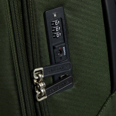 Samsonite Litebeam - 4 - Rollen - Trolley L 78 cm erw. (climbing ivy) - Markenkoffer