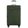 Samsonite Litebeam - 4 - Rollen - Trolley L 78 cm erw. (climbing ivy) - Markenkoffer
