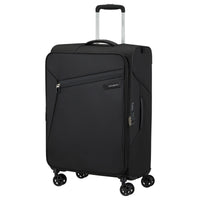 Samsonite Litebeam - 4-Rollen-Trolley M 66 cm erw. (black) - Ansicht 2