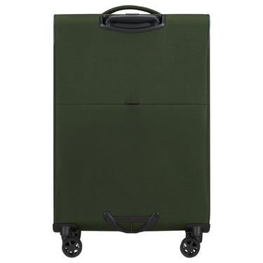 Samsonite Litebeam - 4 - Rollen - Trolley M 66 cm erw. (climbing ivy) - Markenkoffer