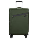Samsonite Litebeam - 4 - Rollen - Trolley M 66 cm erw. (climbing ivy) - Markenkoffer