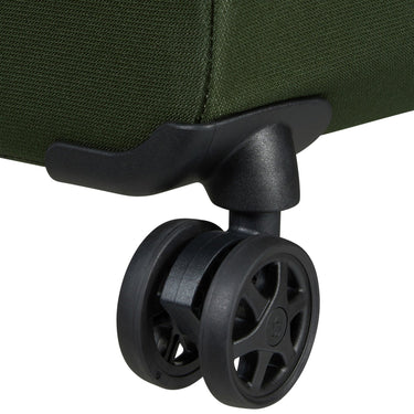 Samsonite Litebeam - 4 - Rollen - Trolley M 66 cm erw. (climbing ivy) - Markenkoffer